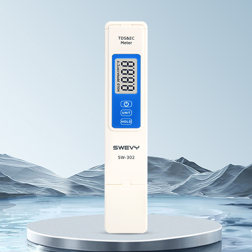 SW-302速为TDS水质检测仪家用生活饮用水监测器高精度EC测量水质检测笔